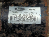 2012-2018 Ford Focus Car Starter Motor Solenoid OEM P/N:BB5T-11000-BA 3913 E Fits OEM Used Auto Parts - Oemusedautoparts1.co
