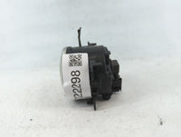 2008-2014 Ford Focus Passenger Right Oem Front Light Lamp - Oemusedautoparts1.com
