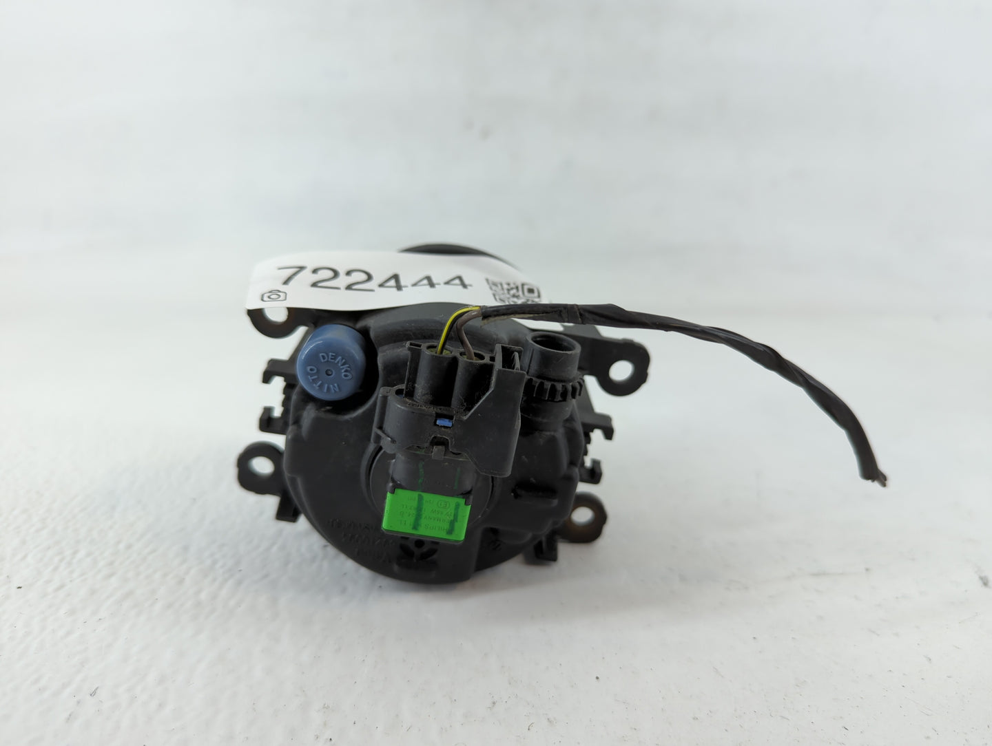 2008-2014 Ford Focus Driver Left Oem Front Light Lamp - Oemusedautoparts1.com