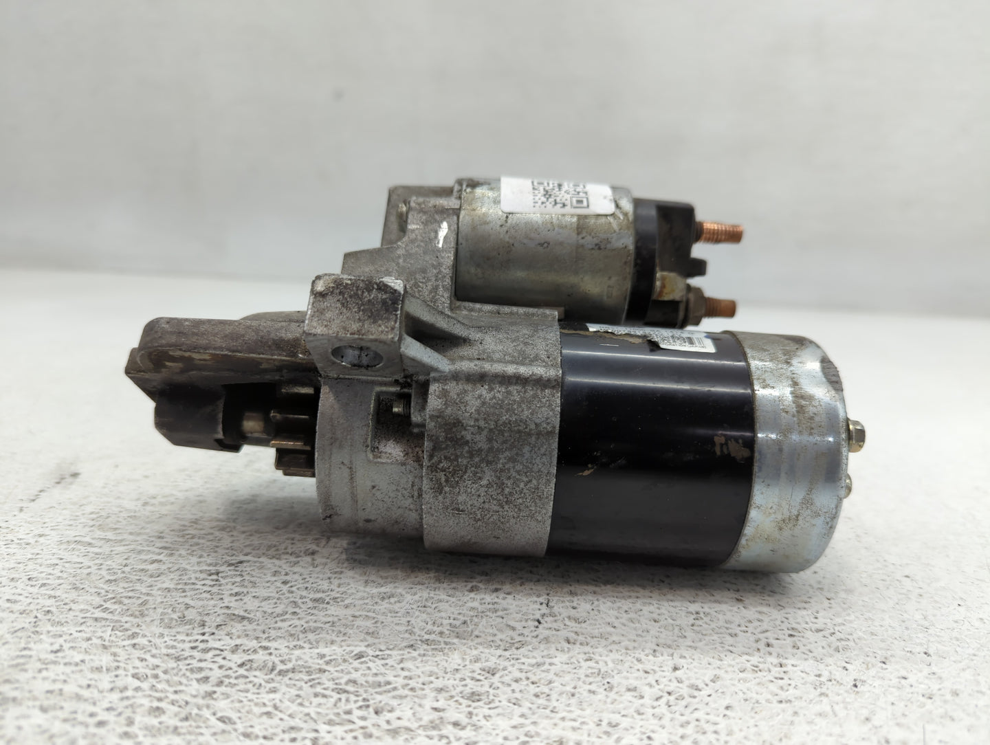 2012-2018 Ford Focus Car Starter Motor Solenoid OEM P/N:M000T89182ZC BB5T-11000-BA Fits OEM Used Auto Parts - Oemusedautopar