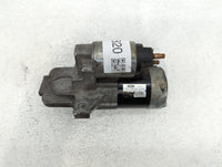 2012-2018 Ford Focus Car Starter Motor Solenoid OEM P/N:M000T89182ZC BB5T-11000-BA Fits OEM Used Auto Parts - Oemusedautopar