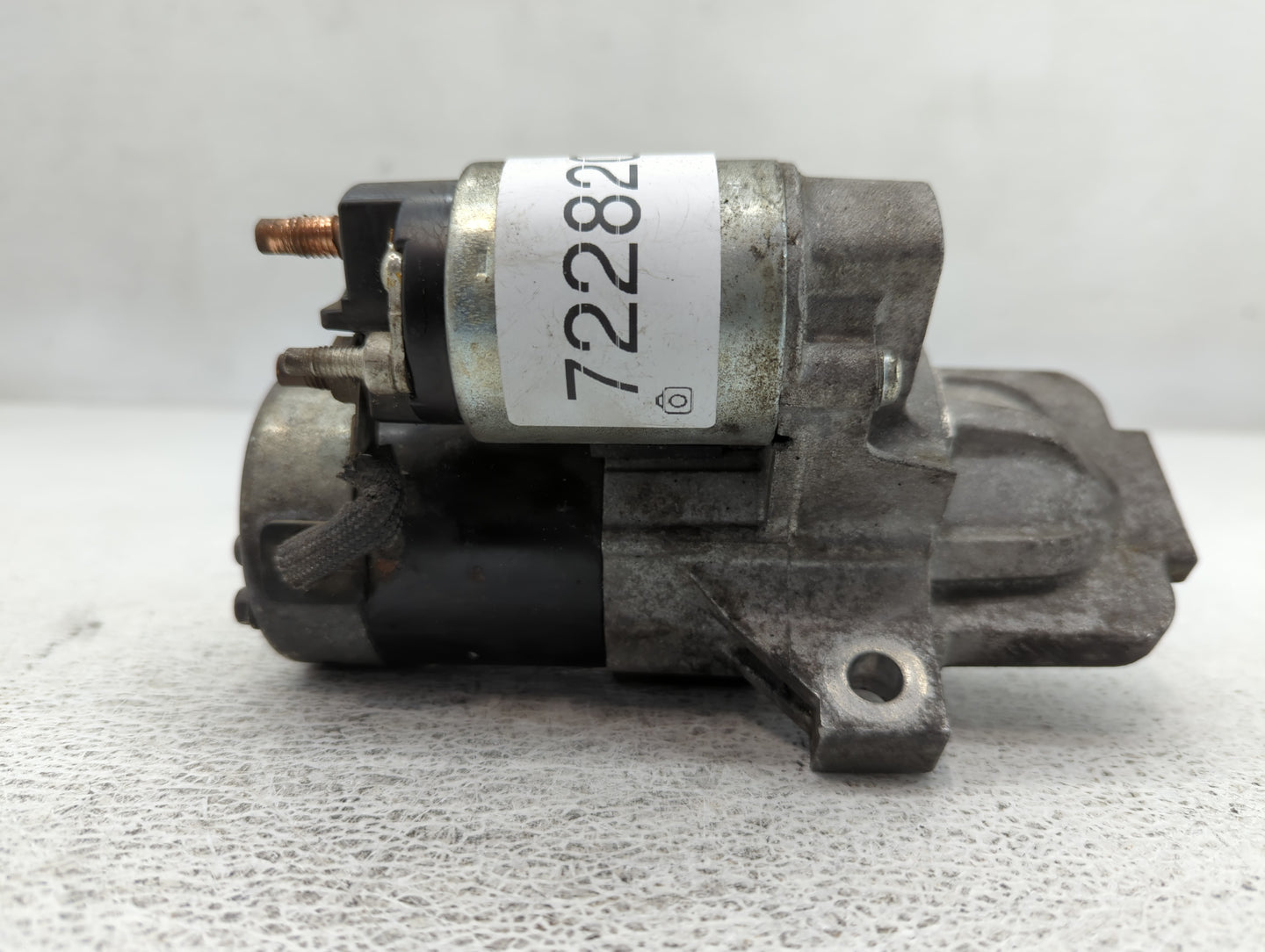 2012-2018 Ford Focus Car Starter Motor Solenoid OEM P/N:M000T89182ZC BB5T-11000-BA Fits OEM Used Auto Parts - Oemusedautopar