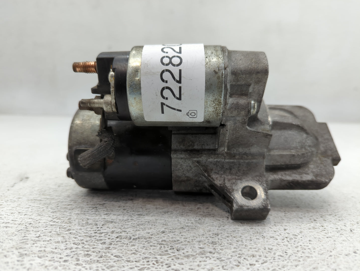 2012-2018 Ford Focus Car Starter Motor Solenoid OEM P/N:M000T89182ZC BB5T-11000-BA Fits OEM Used Auto Parts - Oemusedautopar