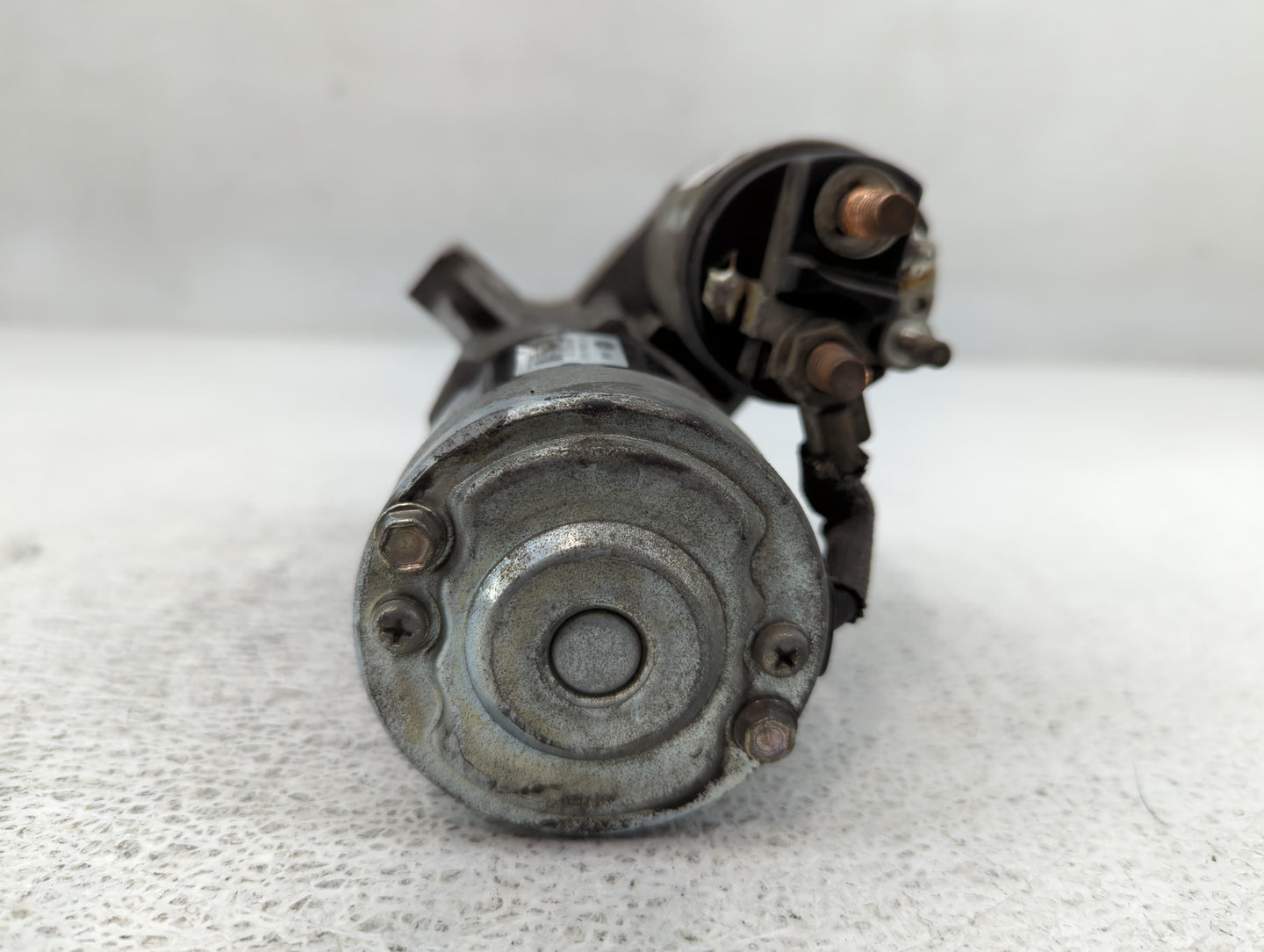 2012-2018 Ford Focus Car Starter Motor Solenoid OEM P/N:M000T89182ZC BB5T-11000-BA Fits OEM Used Auto Parts - Oemusedautopar