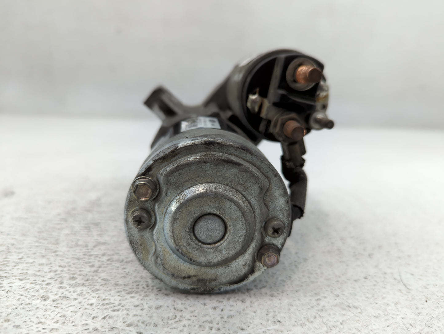 2012-2018 Ford Focus Car Starter Motor Solenoid OEM P/N:M000T89182ZC BB5T-11000-BA Fits OEM Used Auto Parts - Oemusedautopar