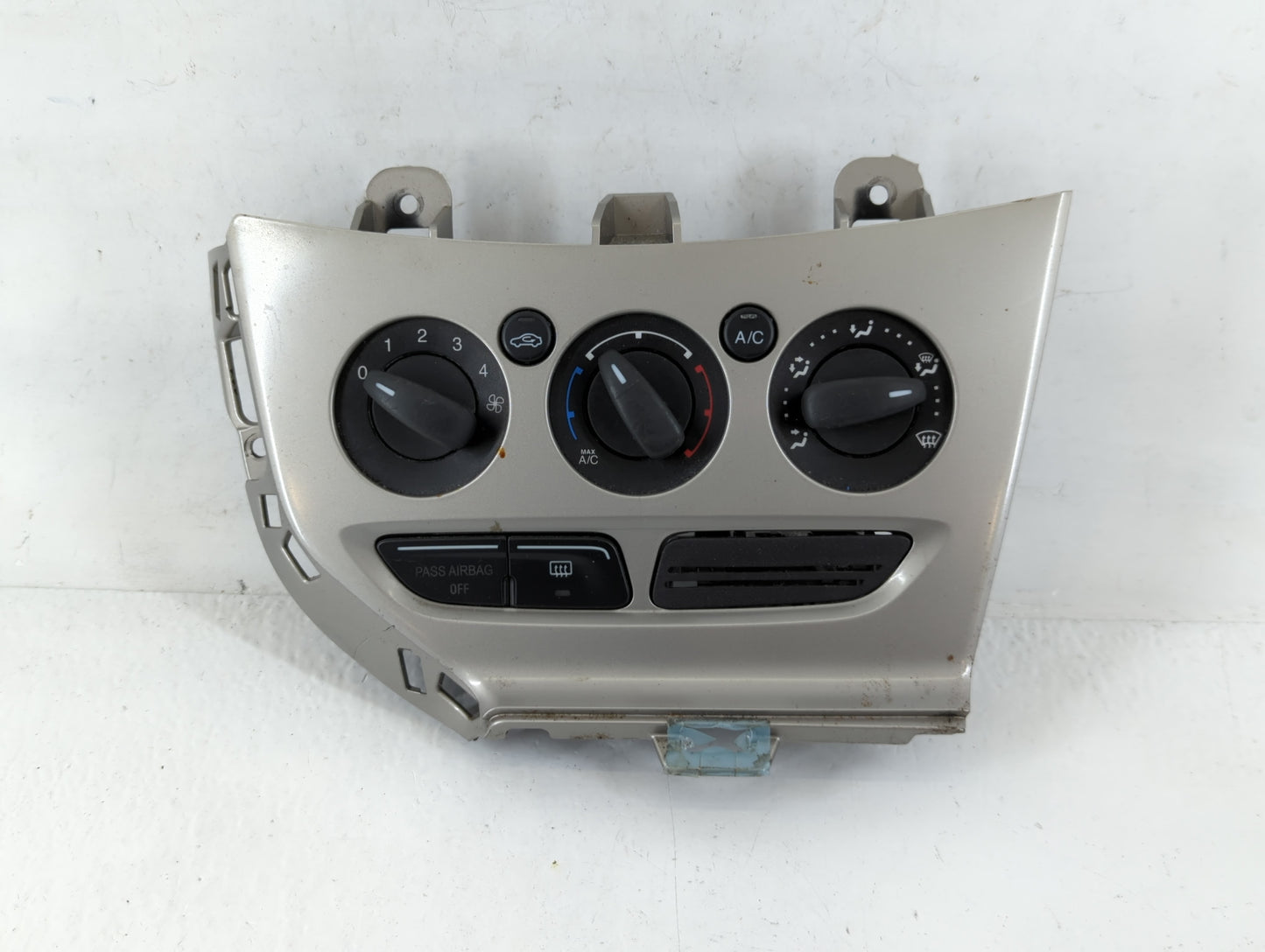 2013-2014 Ford Focus Climate Control Module Temperature AC/Heater Replacement P/N:FD-CM5T-14092711-0207 Fits Fits 2013 2014 