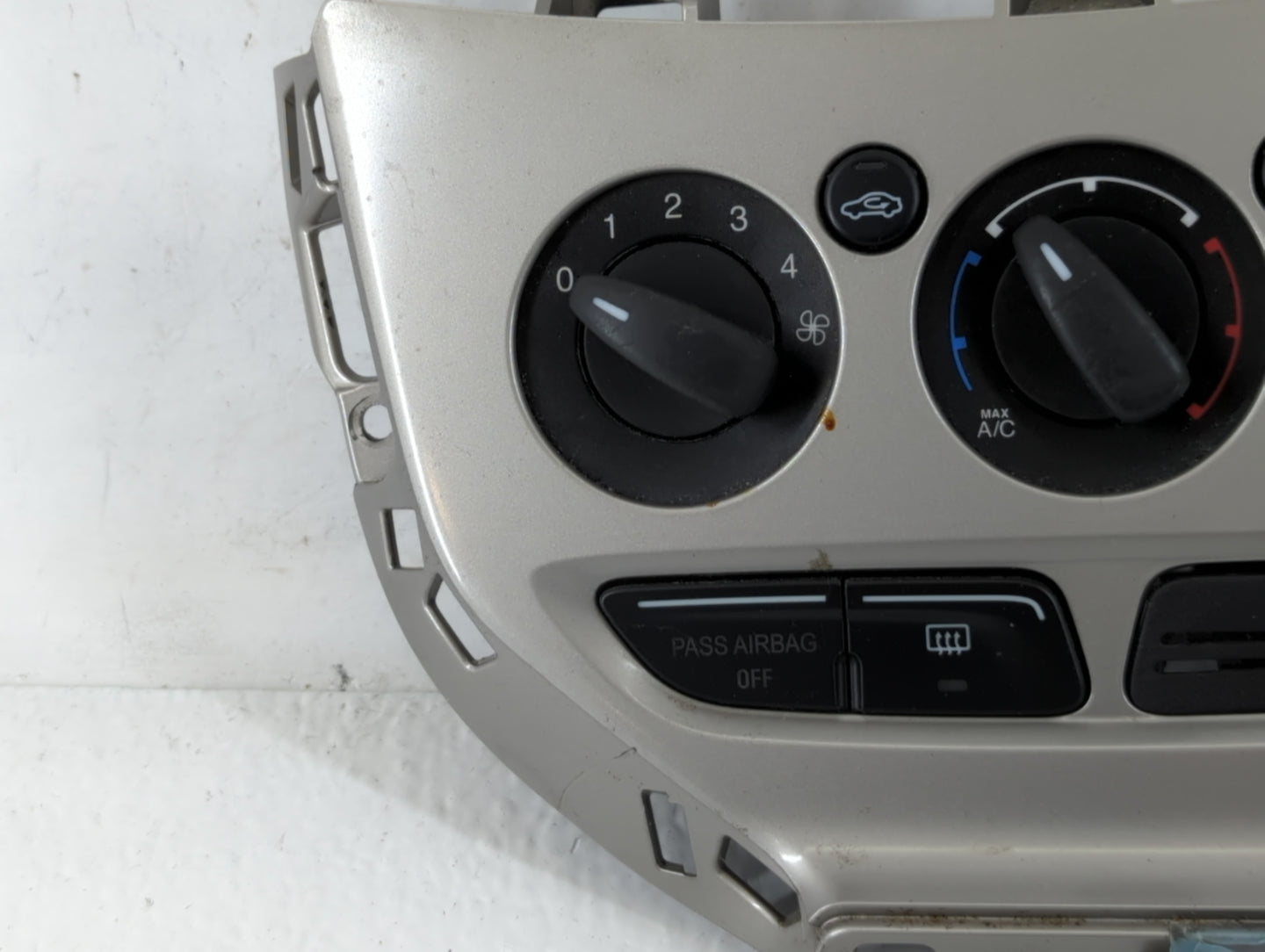 2013-2014 Ford Focus Climate Control Module Temperature AC/Heater Replacement P/N:FD-CM5T-14092711-0207 Fits Fits 2013 2014 