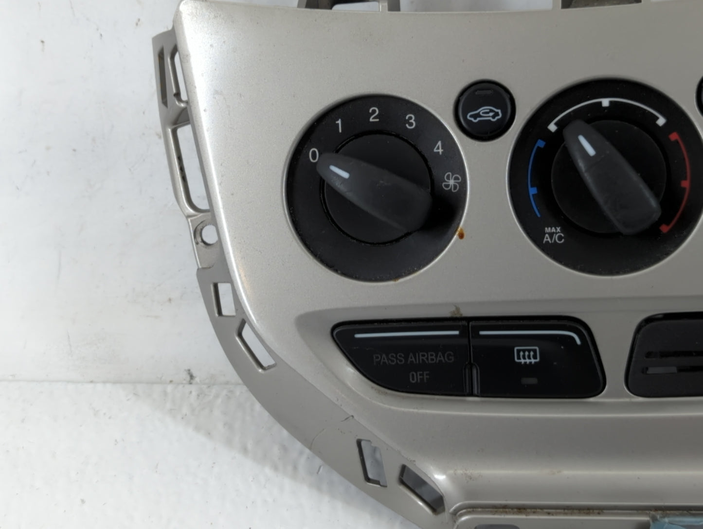 2013-2014 Ford Focus Climate Control Module Temperature AC/Heater Replacement P/N:FD-CM5T-14092711-0207 Fits Fits 2013 2014 