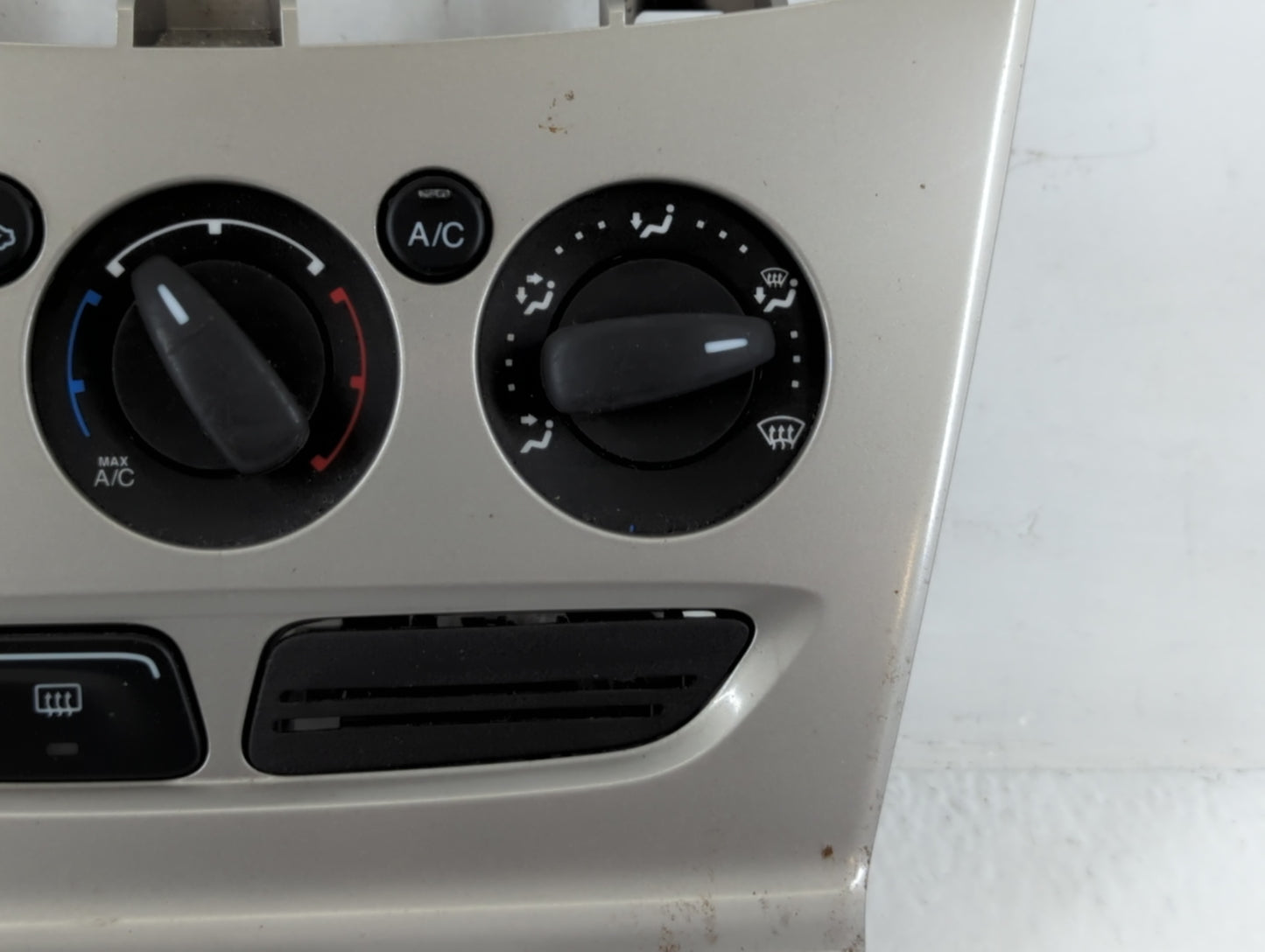 2013-2014 Ford Focus Climate Control Module Temperature AC/Heater Replacement P/N:FD-CM5T-14092711-0207 Fits Fits 2013 2014 