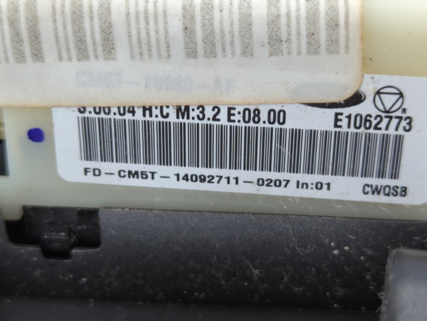 2013-2014 Ford Focus Climate Control Module Temperature AC/Heater Replacement P/N:FD-CM5T-14092711-0207 Fits Fits 2013 2014 