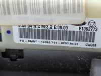 2013-2014 Ford Focus Climate Control Module Temperature AC/Heater Replacement P/N:FD-CM5T-14092711-0207 Fits Fits 2013 2014 