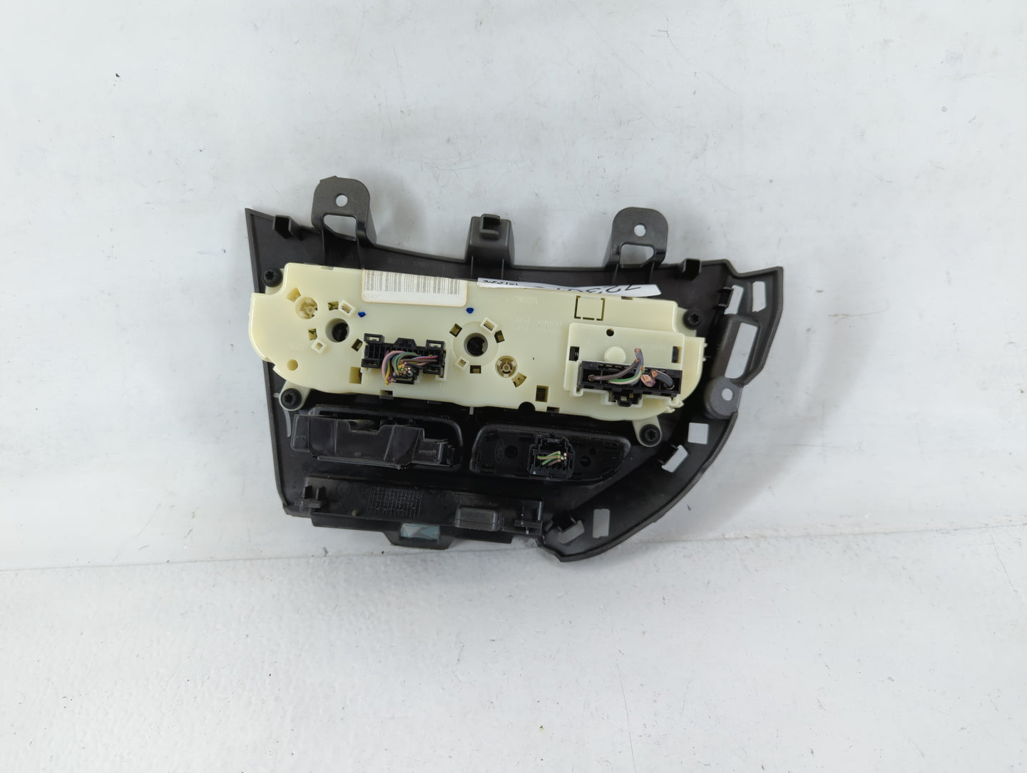 2013-2014 Ford Focus Climate Control Module Temperature AC/Heater Replacement P/N:FD-CM5T-14092711-0207 Fits Fits 2013 2014 