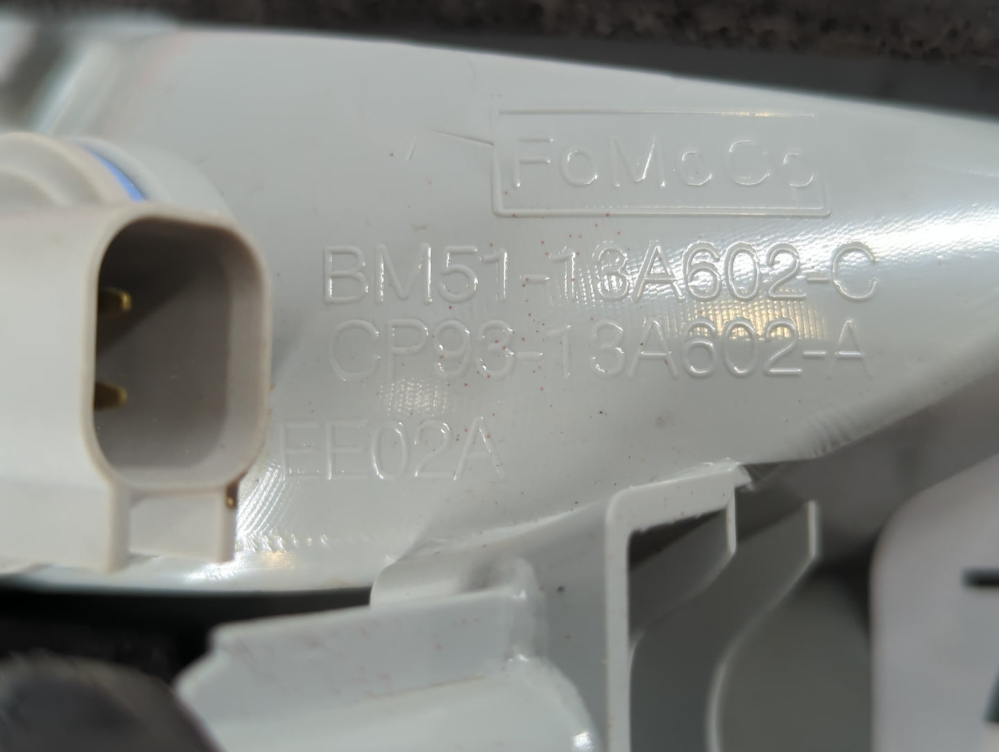 2012-2014 Ford Focus Tail Light Assembly Passenger Right OEM P/N:CP93-13A602-A BM51-13A602-C Fits Fits 2012 2013 2014 OEM Us