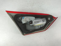 2012-2014 Ford Focus Tail Light Assembly Passenger Right OEM P/N:CP93-13A602-A BM51-13A602-C Fits Fits 2012 2013 2014 OEM Us