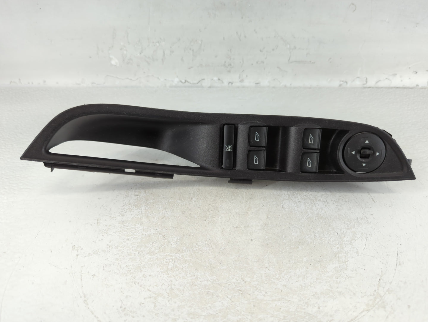 2012-2018 Ford Focus Master Power Window Switch Replacement Driver Side Left P/N:BM5T-14A132-AA Fits OEM Used Auto Parts - O