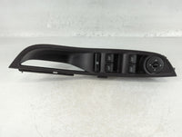 2012-2018 Ford Focus Master Power Window Switch Replacement Driver Side Left P/N:BM5T-14A132-AA Fits OEM Used Auto Parts - O