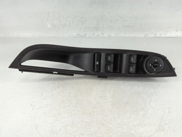 2012-2018 Ford Focus Master Power Window Switch Replacement Driver Side Left P/N:BM5T-14A132-AA Fits OEM Used Auto Parts - O