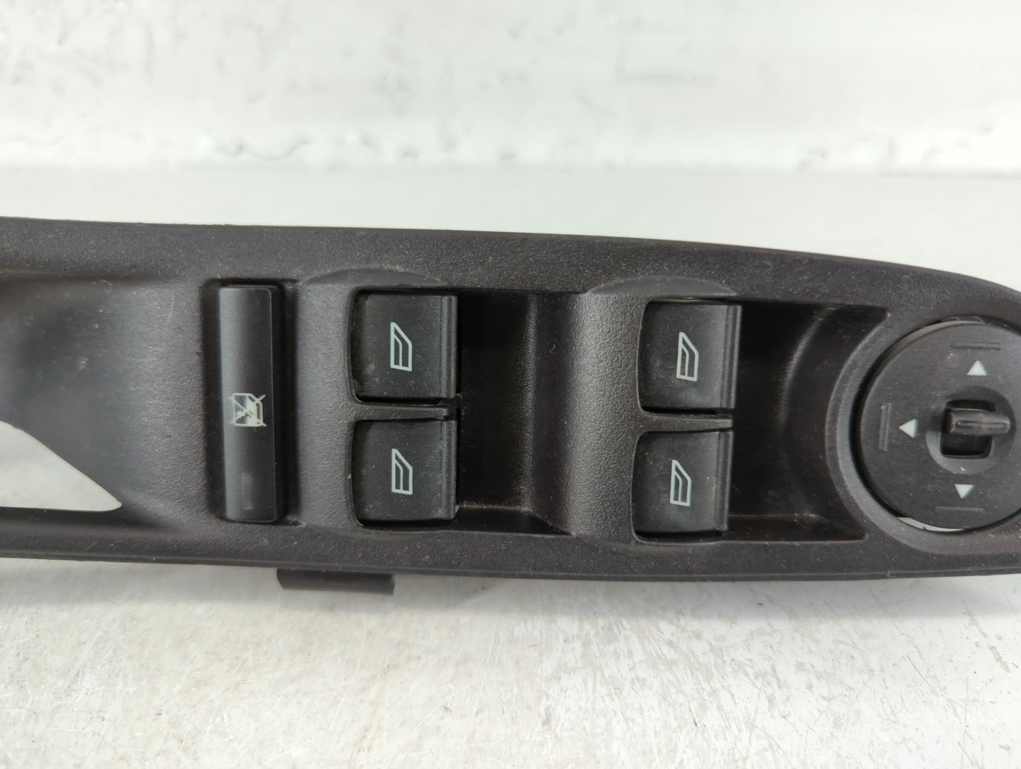 2012-2018 Ford Focus Master Power Window Switch Replacement Driver Side Left P/N:BM5T-14A132-AA Fits OEM Used Auto Parts - O