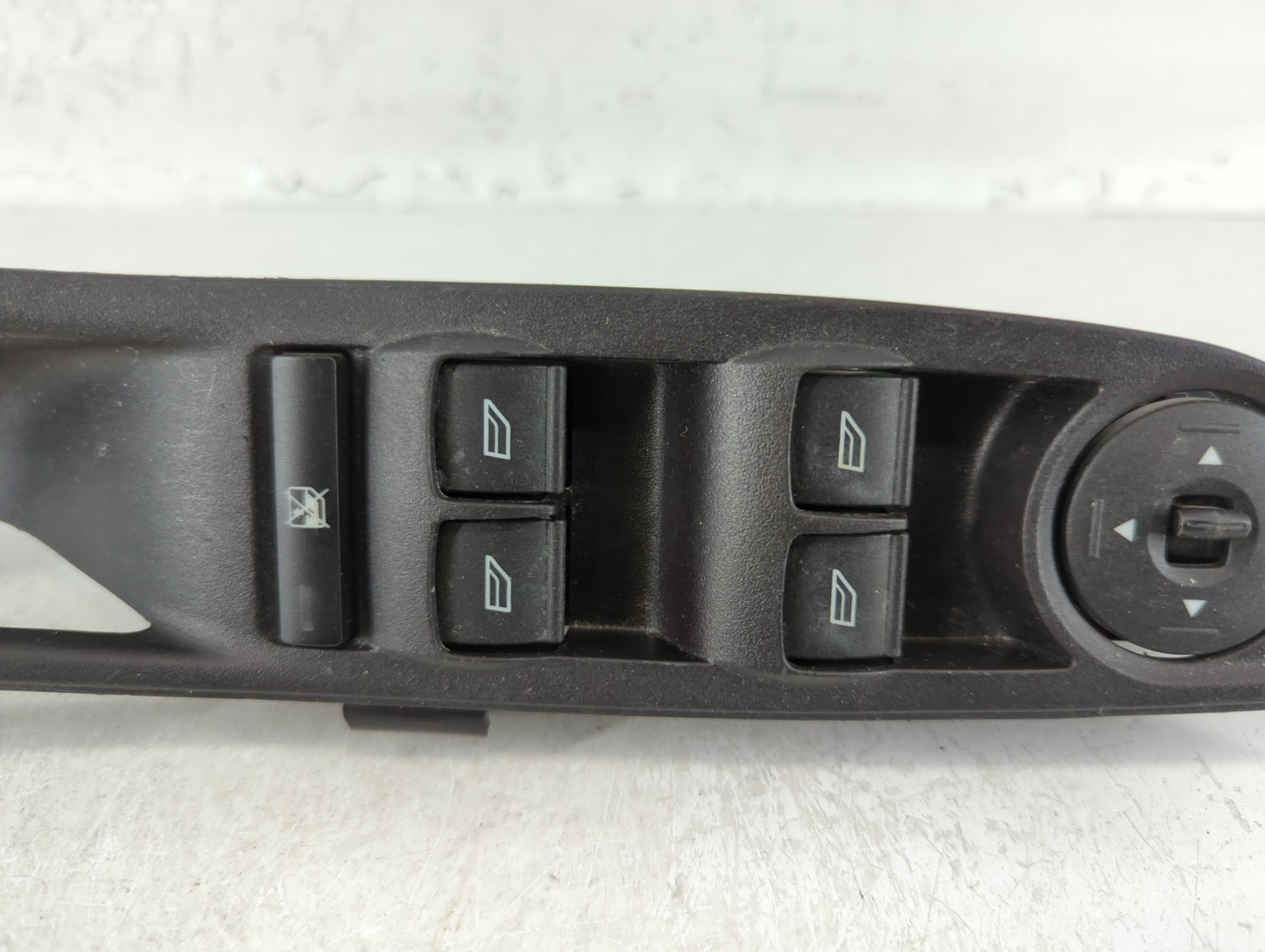 2012-2018 Ford Focus Master Power Window Switch Replacement Driver Side Left P/N:BM5T-14A132-AA Fits OEM Used Auto Parts - O