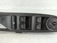 2012-2018 Ford Focus Master Power Window Switch Replacement Driver Side Left P/N:BM5T-14A132-AA Fits OEM Used Auto Parts - O