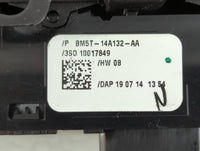 2012-2018 Ford Focus Master Power Window Switch Replacement Driver Side Left P/N:BM5T-14A132-AA Fits OEM Used Auto Parts - O