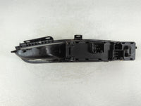 2012-2018 Ford Focus Master Power Window Switch Replacement Driver Side Left P/N:BM5T-14A132-AA Fits OEM Used Auto Parts - O