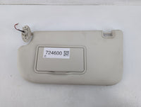 2013-2018 Ford Focus Sun Visor Shade Replacement Driver Left Mirror Fits Fits 2013 2014 2015 2016 2017 2018 OEM Used Auto Pa