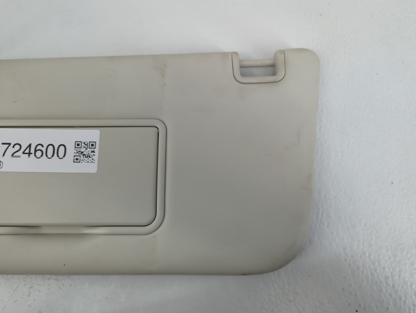 2013-2018 Ford Focus Sun Visor Shade Replacement Driver Left Mirror Fits Fits 2013 2014 2015 2016 2017 2018 OEM Used Auto Pa