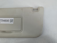 2013-2018 Ford Focus Sun Visor Shade Replacement Driver Left Mirror Fits Fits 2013 2014 2015 2016 2017 2018 OEM Used Auto Pa