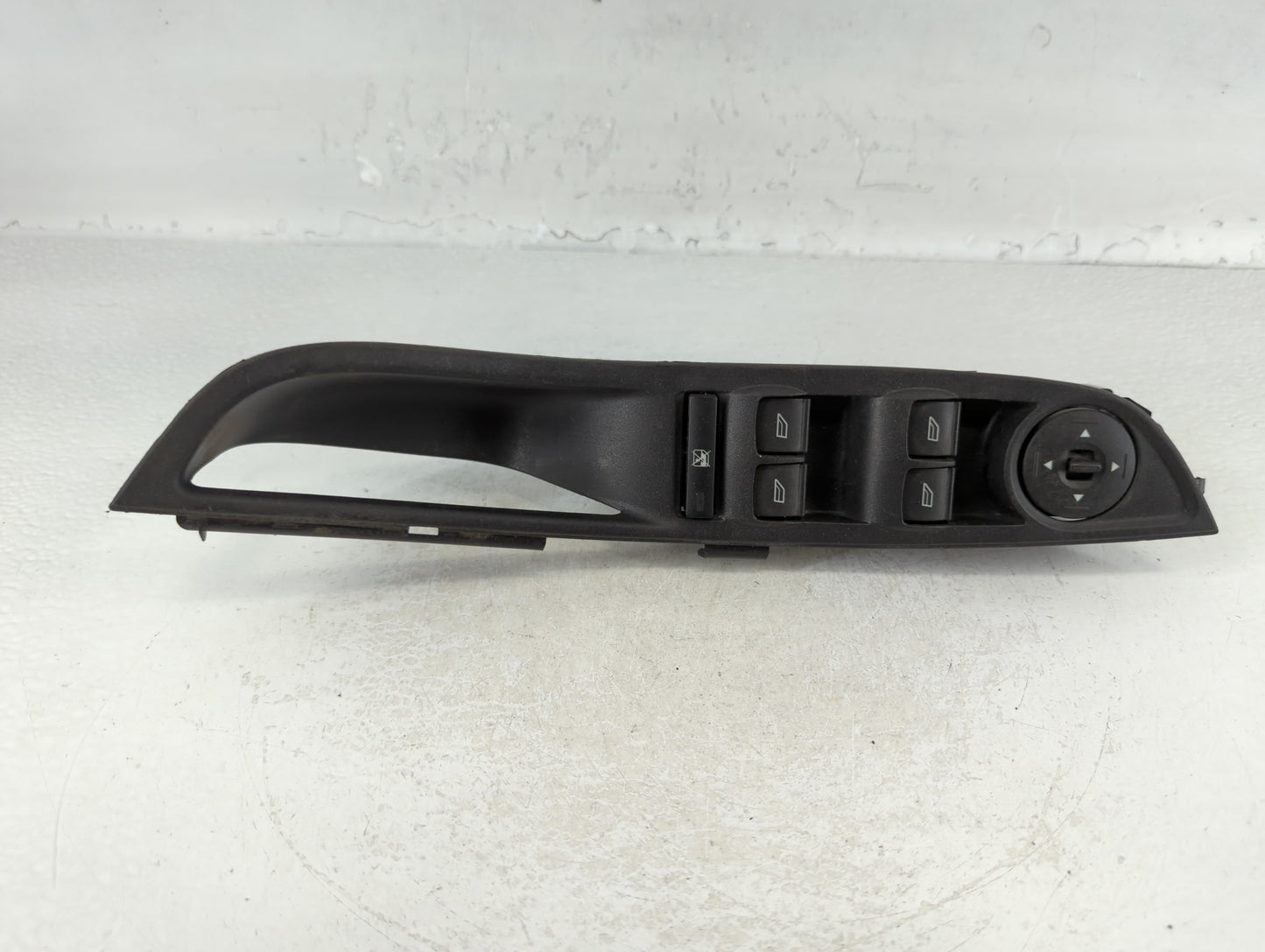 2012-2018 Ford Focus Master Power Window Switch Replacement Driver Side Left P/N:5615798 1085502X Fits OEM Used Auto Parts -