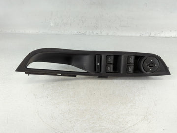 2012-2018 Ford Focus Master Power Window Switch Replacement Driver Side Left P/N:5615798 1085502X Fits OEM Used Auto Parts -