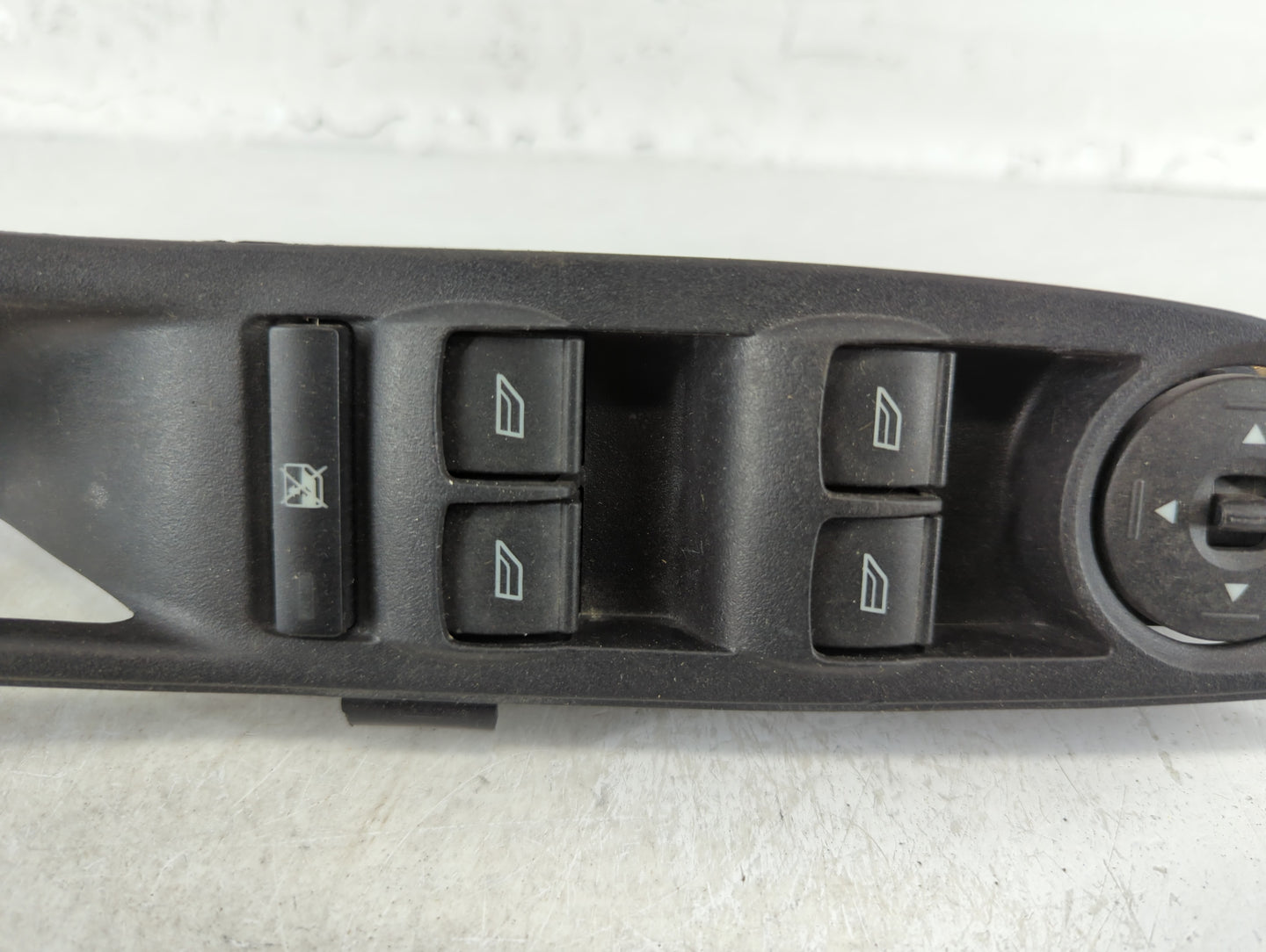 2012-2018 Ford Focus Master Power Window Switch Replacement Driver Side Left P/N:5615798 1085502X Fits OEM Used Auto Parts -