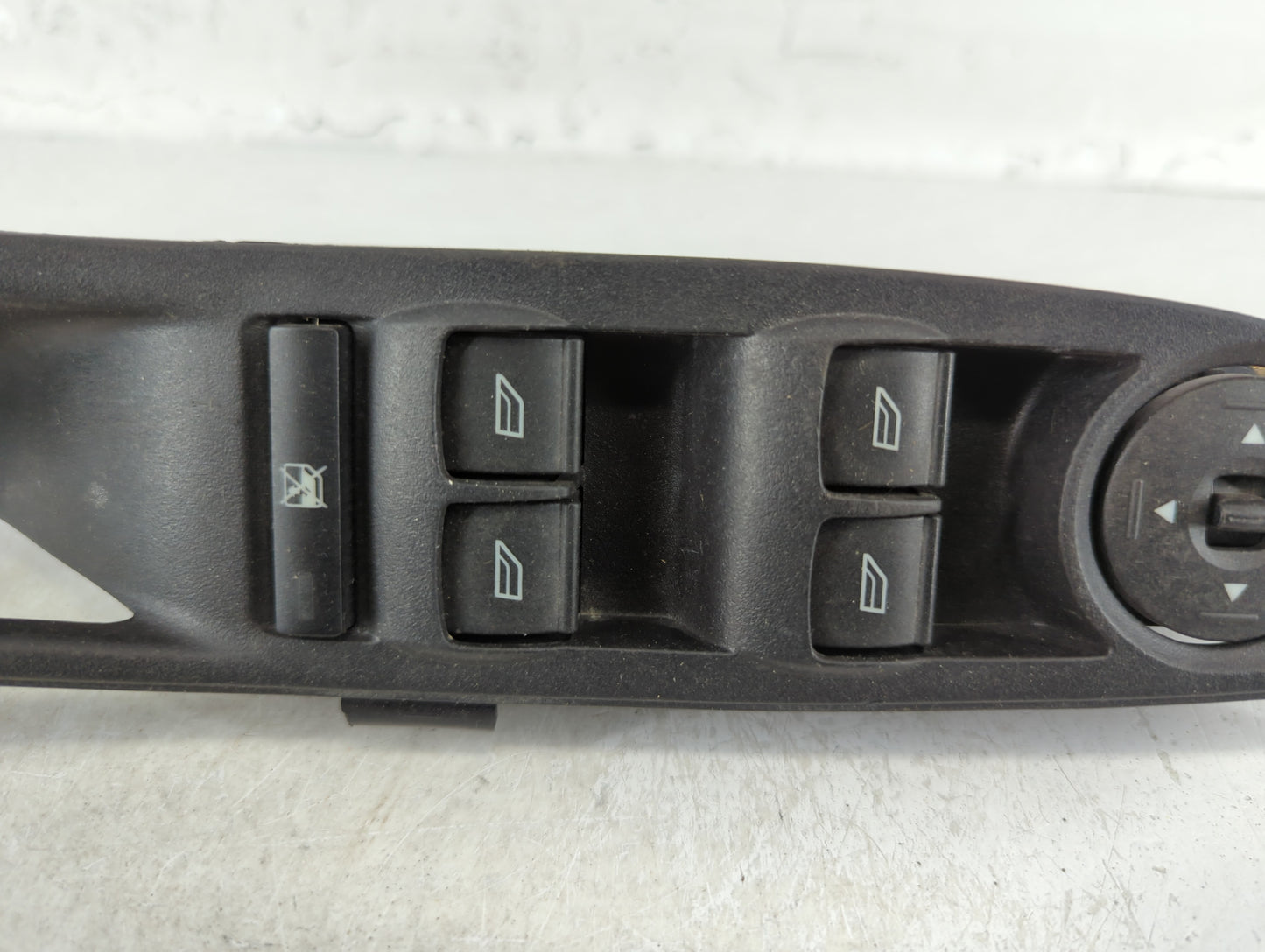 2012-2018 Ford Focus Master Power Window Switch Replacement Driver Side Left P/N:5615798 1085502X Fits OEM Used Auto Parts -