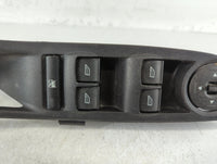 2012-2018 Ford Focus Master Power Window Switch Replacement Driver Side Left P/N:5615798 1085502X Fits OEM Used Auto Parts -