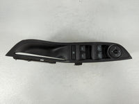 2012-2018 Ford Focus Master Power Window Switch Replacement Driver Side Left P/N:BM5T-14A132-AA Fits OEM Used Auto Parts - O