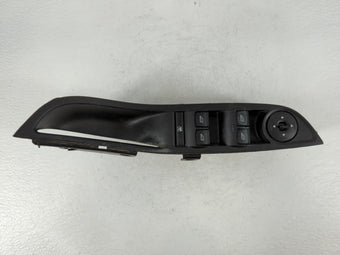 compare product 2012-2018 Ford Focus Master Power Window Switch Replacement Driver Side Left P/N:BM5T-14A132-AA Fits OEM Used Auto Parts