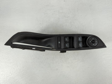2012-2018 Ford Focus Master Power Window Switch Replacement Driver Side Left P/N:BM5T-14A132-AA Fits OEM Used Auto Parts - O