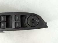 2012-2018 Ford Focus Master Power Window Switch Replacement Driver Side Left P/N:BM5T-14A132-AA Fits OEM Used Auto Parts - O