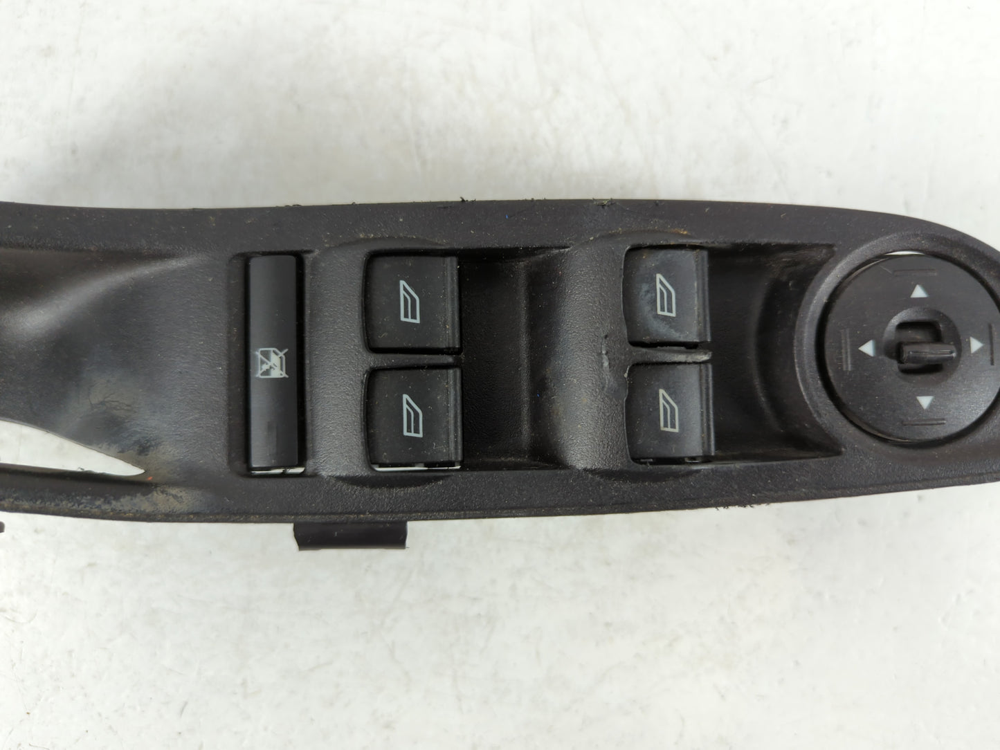 2012-2018 Ford Focus Master Power Window Switch Replacement Driver Side Left P/N:BM5T-14A132-AA Fits OEM Used Auto Parts - O