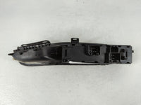 2012-2018 Ford Focus Master Power Window Switch Replacement Driver Side Left P/N:BM5T-14A132-AA Fits OEM Used Auto Parts - O