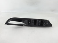 2012-2018 Ford Focus Master Power Window Switch Replacement Driver Side Left P/N:1085502x Fits OEM Used Auto Parts - Oemused