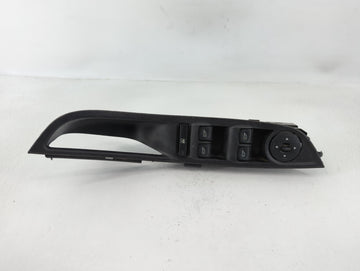 2012-2018 Ford Focus Master Power Window Switch Replacement Driver Side Left P/N:1085502x Fits OEM Used Auto Parts - Oemused