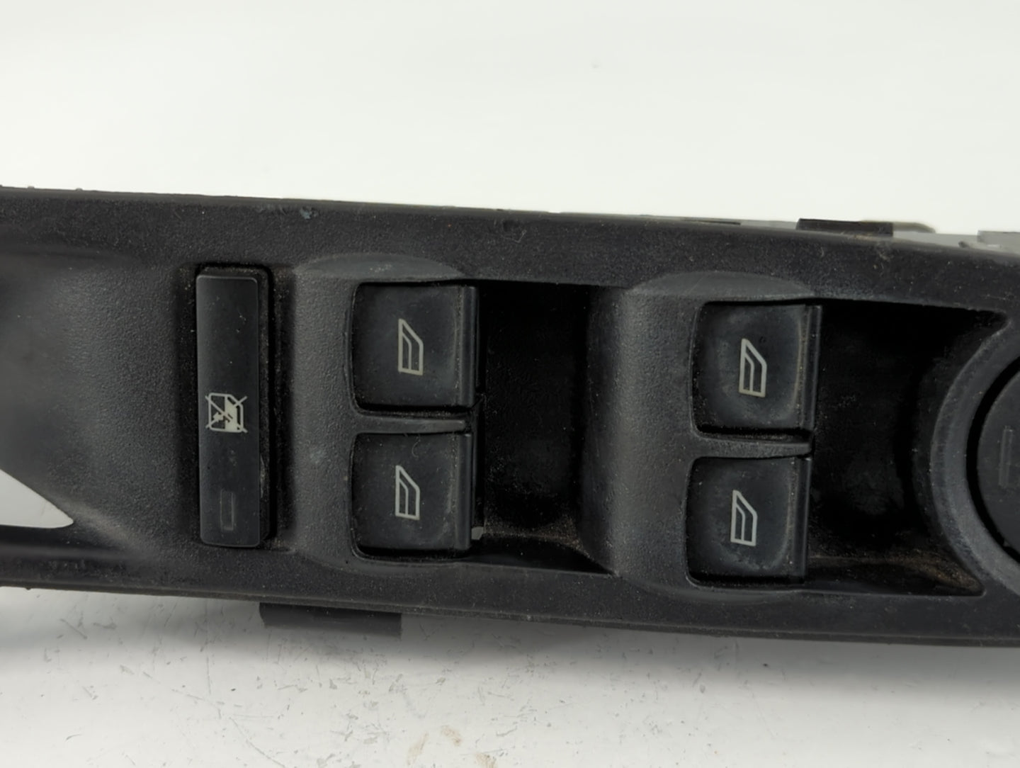 2012-2018 Ford Focus Master Power Window Switch Replacement Driver Side Left P/N:1085502x Fits OEM Used Auto Parts - Oemused