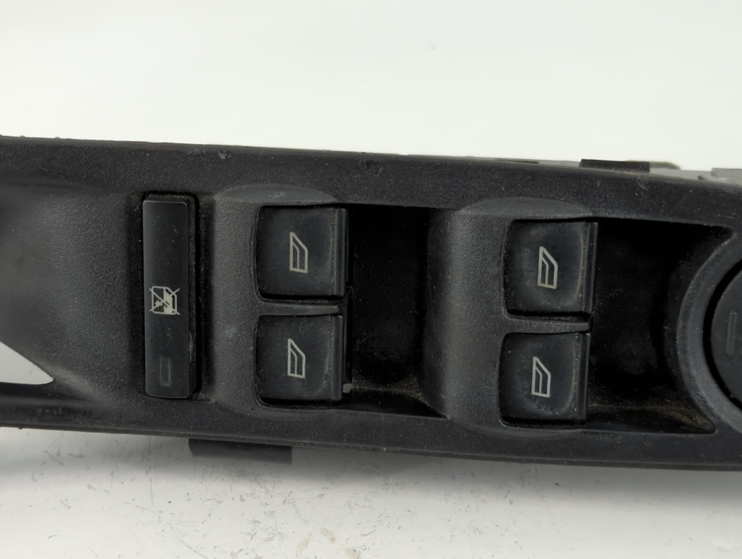 2012-2018 Ford Focus Master Power Window Switch Replacement Driver Side Left P/N:1085502x Fits OEM Used Auto Parts - Oemused