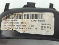 2012-2018 Ford Focus Master Power Window Switch Replacement Driver Side Left P/N:1085502x Fits OEM Used Auto Parts - Oemused