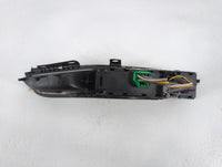 2012-2018 Ford Focus Master Power Window Switch Replacement Driver Side Left P/N:1085502x Fits OEM Used Auto Parts - Oemused