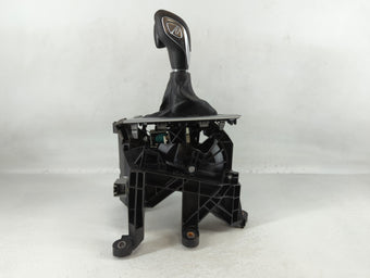 compare product 2014 Ford Focus Floor Console Assembly Shifter Black