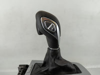 2014 Ford Focus Floor Console Assembly Shifter Black - Oemusedautoparts1.com