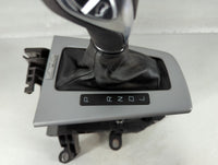 2014 Ford Focus Floor Console Assembly Shifter Black - Oemusedautoparts1.com