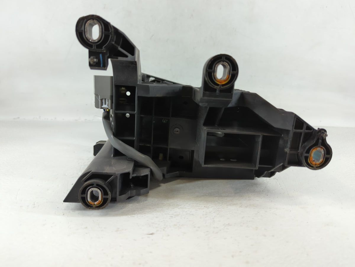 2014 Ford Focus Floor Console Assembly Shifter Black - Oemusedautoparts1.com